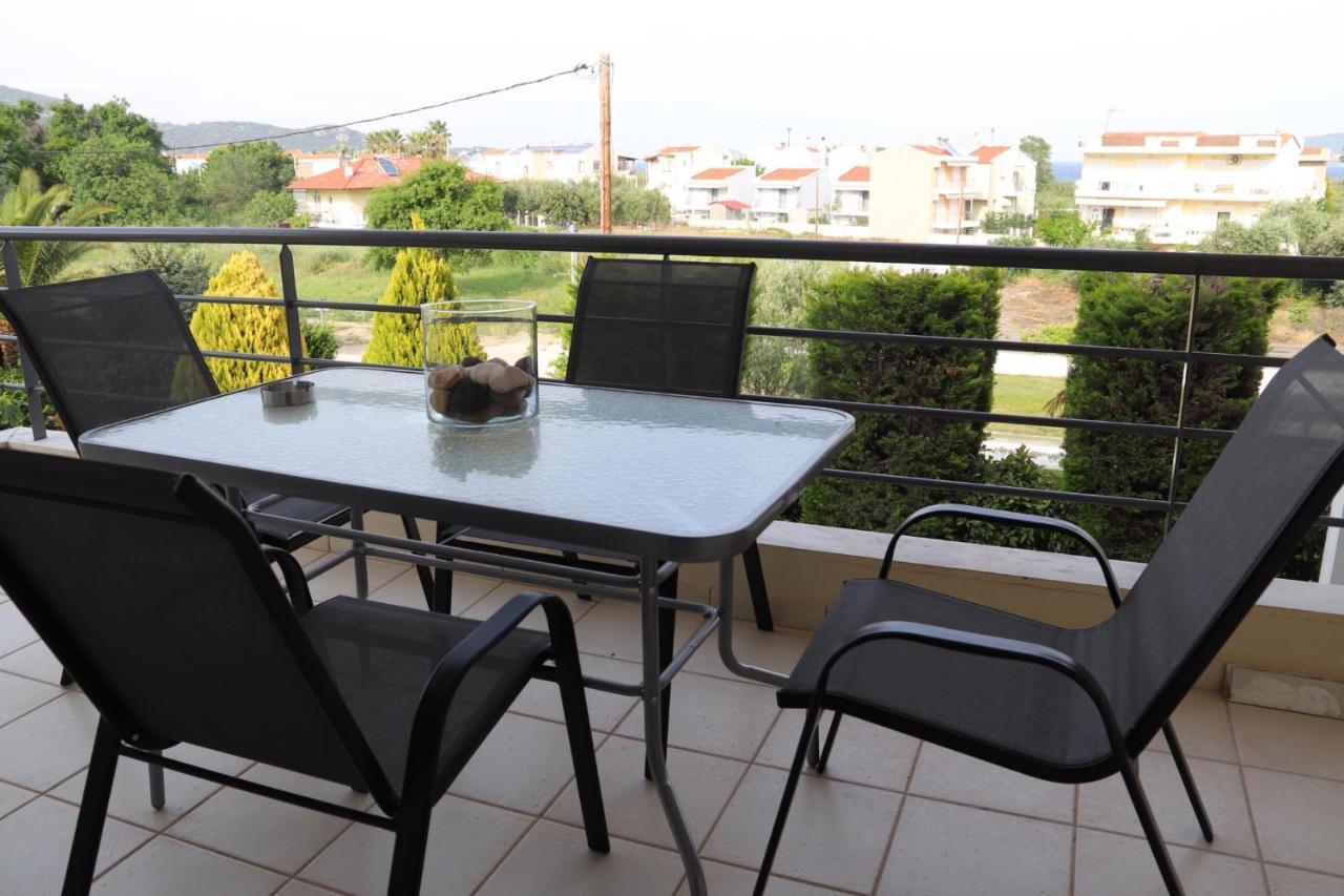 Belle Maison Villa Kavala Exterior foto