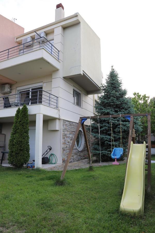 Belle Maison Villa Kavala Exterior foto
